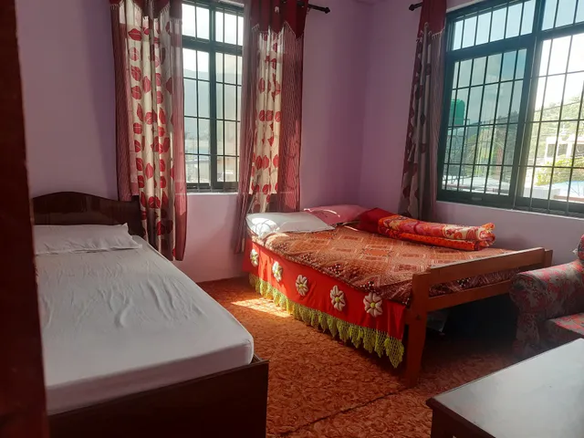 Manthali Community Homestay No13 Aakase