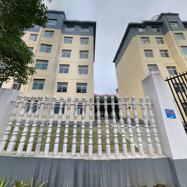 Changsha University No.3 Dining Hall