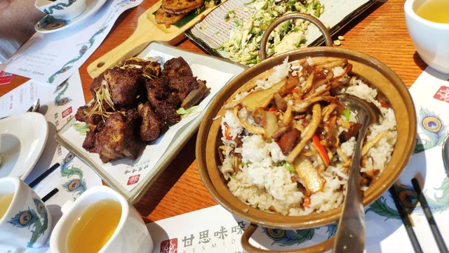 KESMIDO Yunnan Art Restaurant