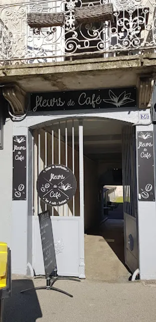 Fleurs de Café