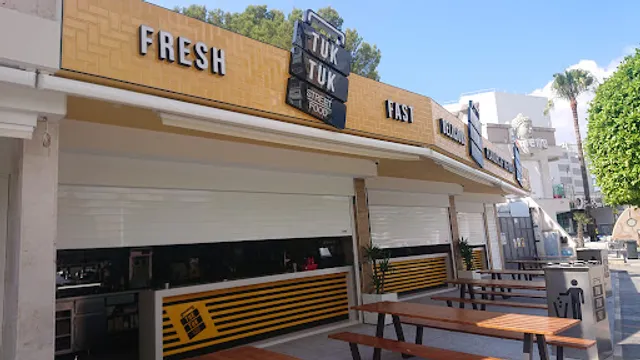 Tuk Tuk Global Street Food