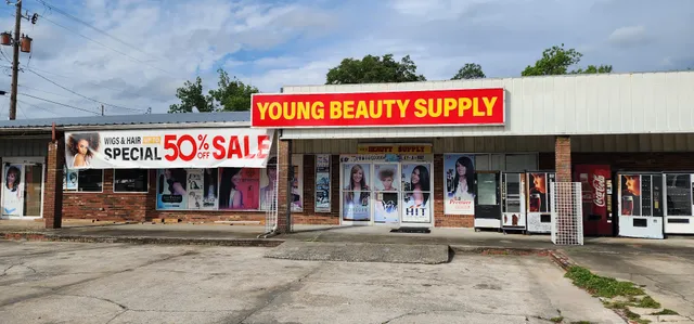 Young Fashion Beauty Supply
