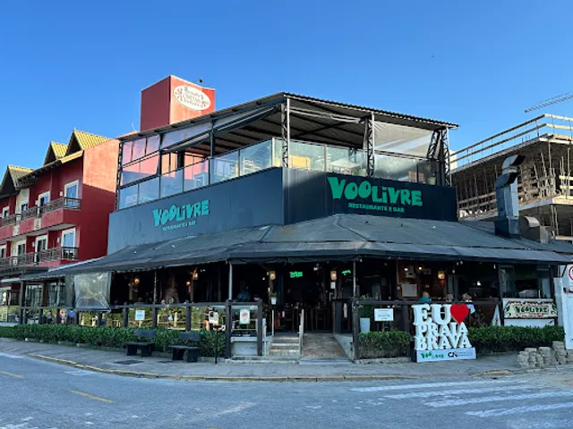 Free flight Bar Petiscaria