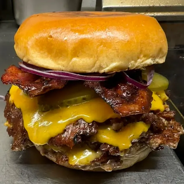 Smashed Burger Mayrhofen