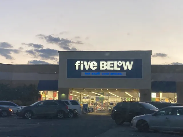 Five Below