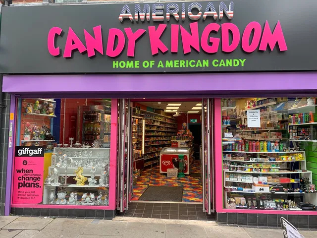 American Candy Kingdom