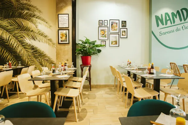 Namdo Bobun Pho du Vietnam