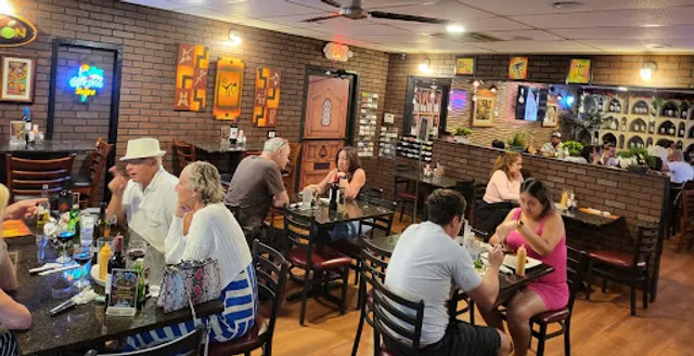 AJI LIMON CEVICHE Y CARBON