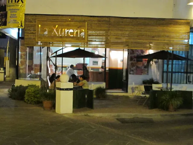 La Xurreria (churros)