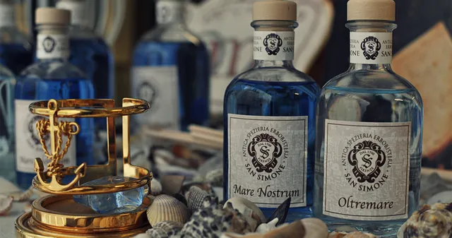 Antica Spezieria Erboristeria San Simone Firenze