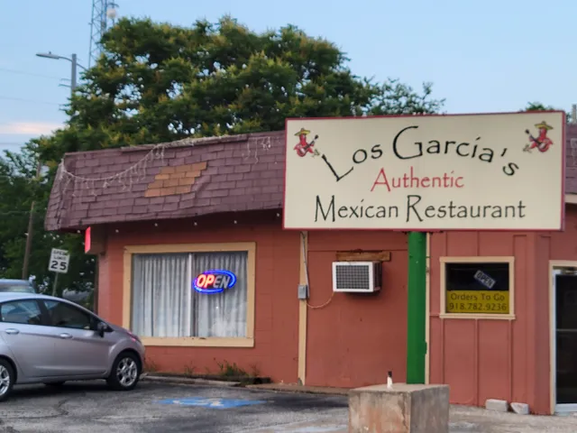 Los Garcia's Mexican Rest