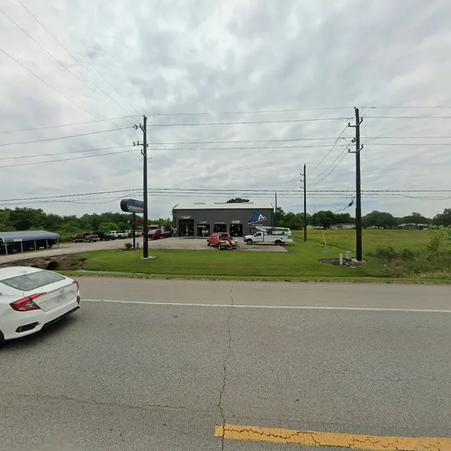 Texas Custom Wood Work