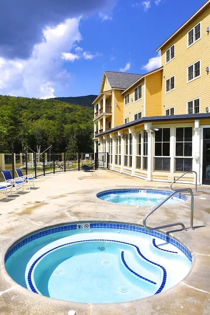 Jackson Gore Inn at Okemo Mountain Resort