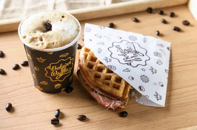 The Belgian Waffle Co