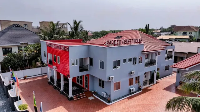 Rapid City Guest House