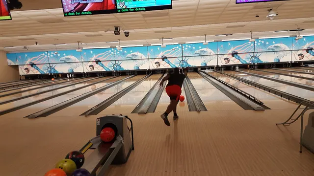 Fort Dix Bowling Center