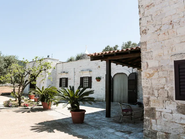 B & B La Collina Degli Ulivi