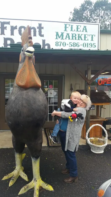 The Front Porch Flea Market