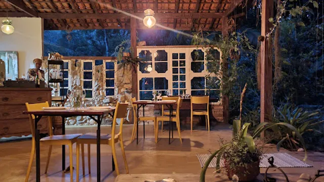 Bistrô Casa da Mata