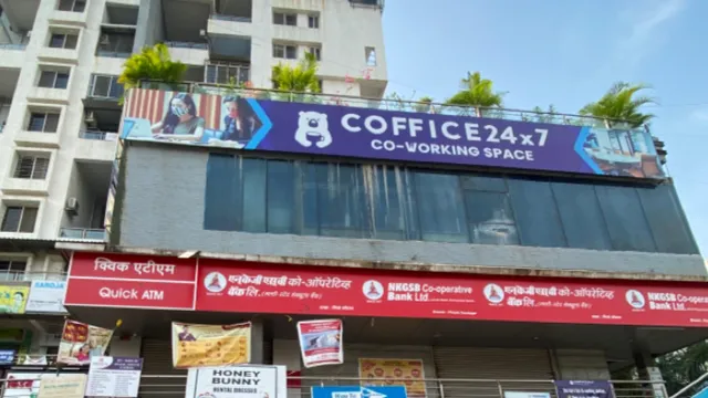 Coffice 24x7 | Co-working space & Meeting Rooms (CO-102)