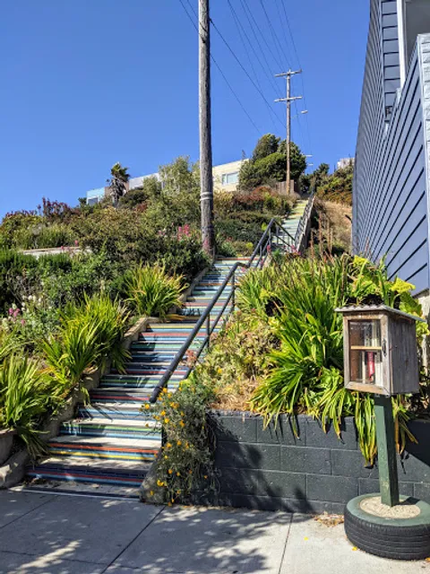 Athens-Avalon Green Space