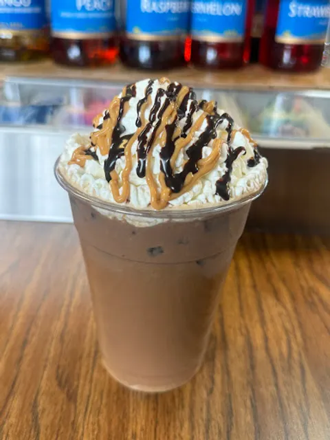 First and Last Coffee Lounge 'On The Go'