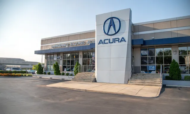 Mungenast St. Louis Acura