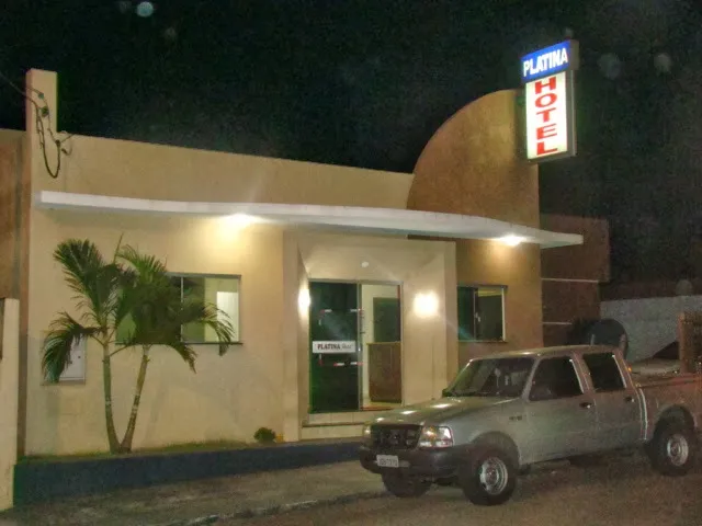 HOTEL PLATINA