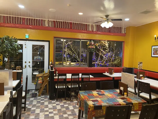 ALLADIN INDO RESTAURANT