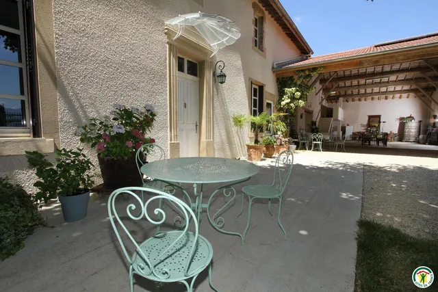 Domaine de la Source Chambon