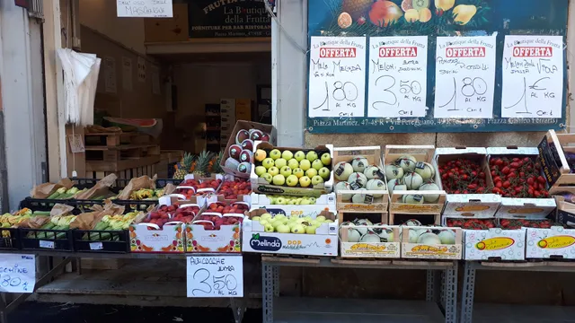 La Boutique della Frutta di Mattia Balducci