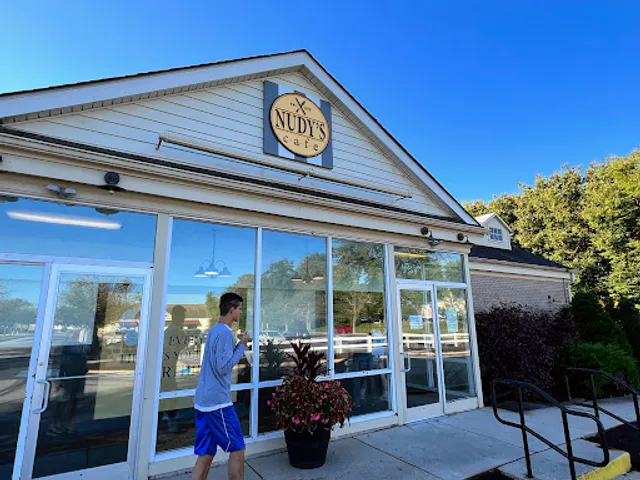 Nudy's Cafe Chadds Ford