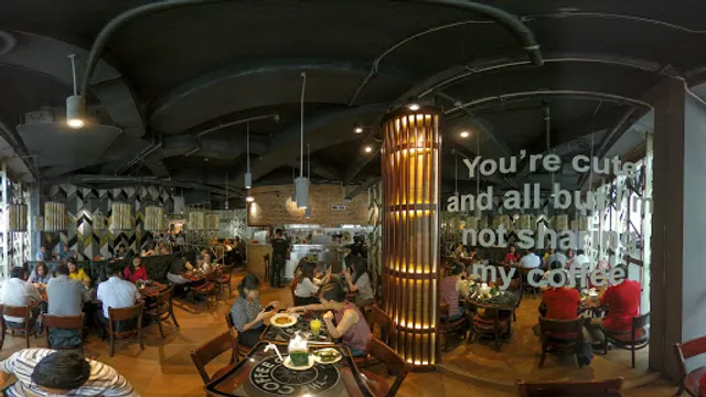 The Coffee Crowd Brastagi Supermarket Tiara