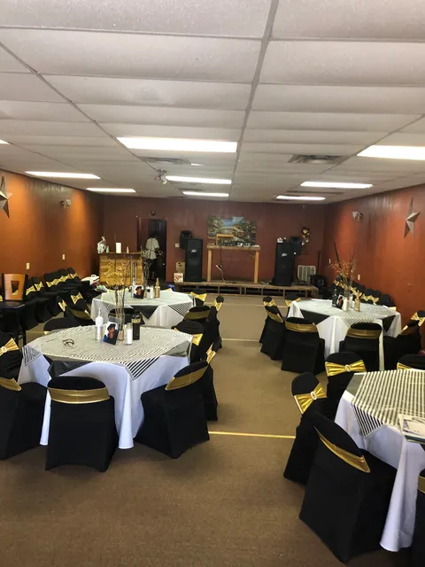 Corner Pocket Event Center