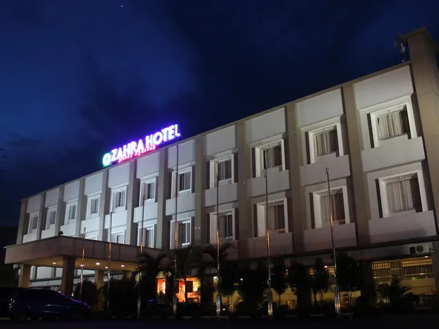 Hotel Zahra Syariah Kendari