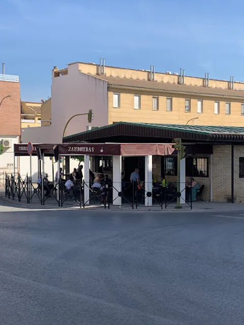 Churrería Zambombas