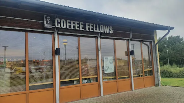 Coffee Fellows - Kaffee, Bagels, Frühstück