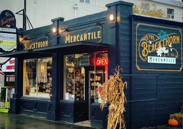 Blackthorn Mercantile