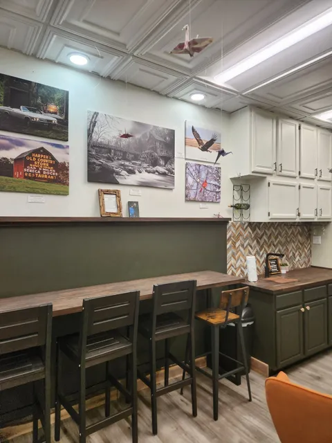 Elevated Grounds Coffee