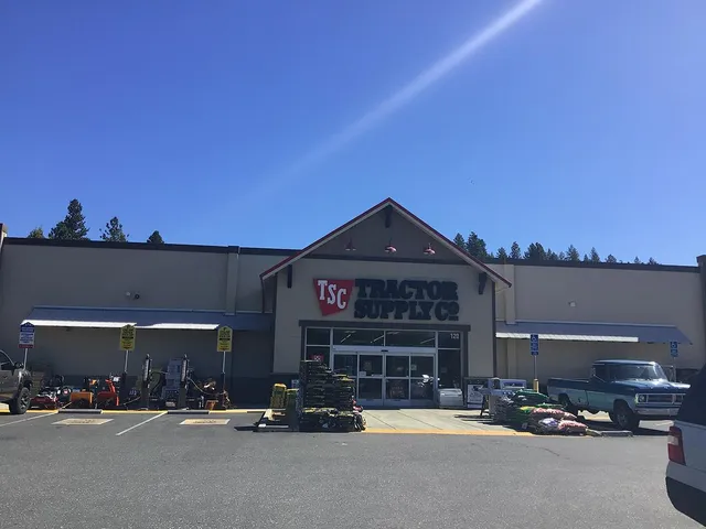 Tractor Supply Co.