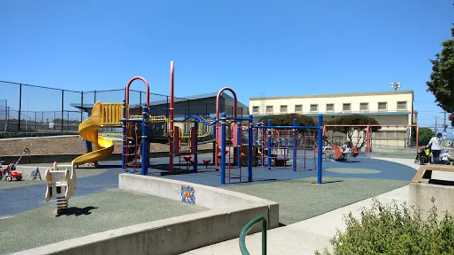 South Sunset Playground Park