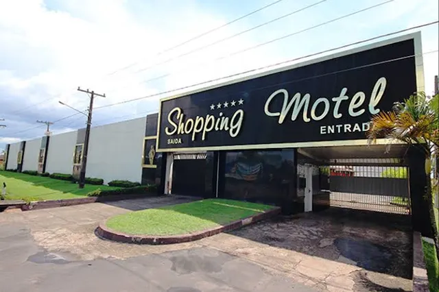Shopping Motel
