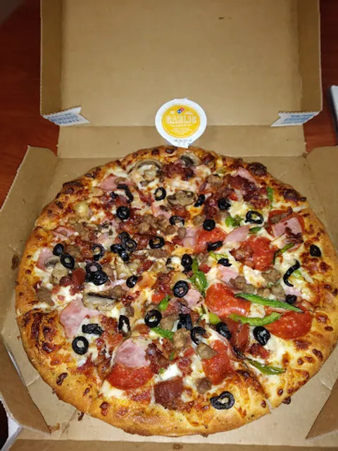Domino's Pizza