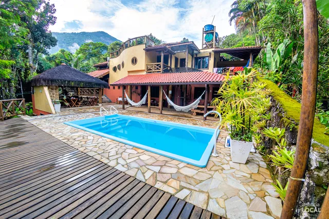 Casa Bonita - Hospedagem e café