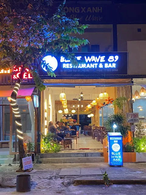Blue Wave Restaurant & Cafe Hoi An