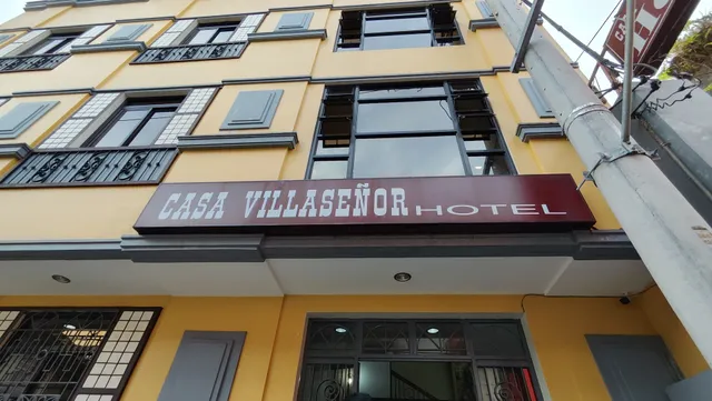 Casa Villaseñor Hotel