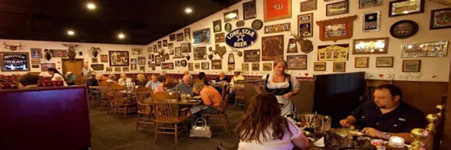 Friedhelm's Bavarian Inn Restaurant & Bar