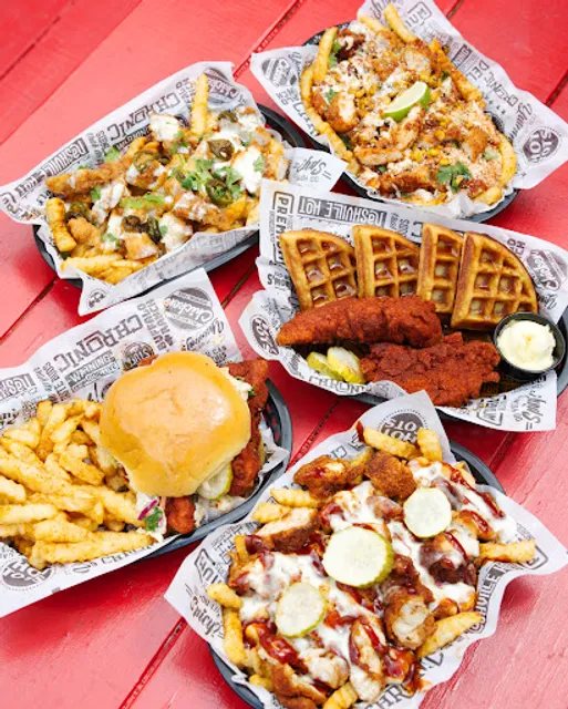 Chronic Fries - Katy TX