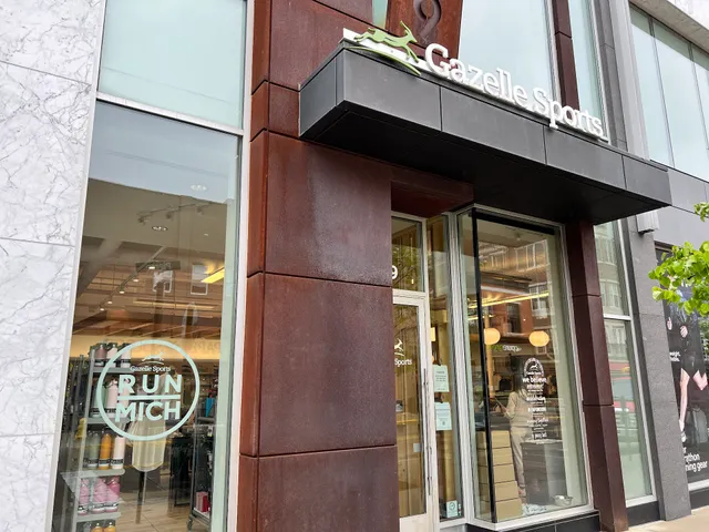 Gazelle Sports Birmingham