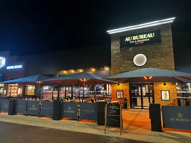 Au Bureau - Pub et Brasserie St Doulchard